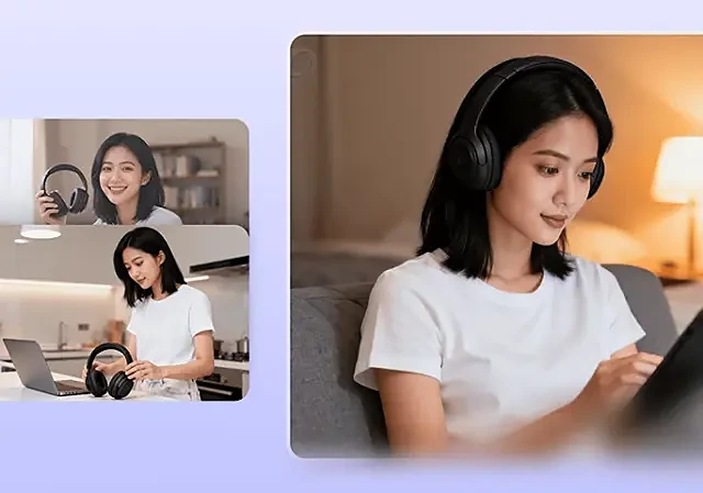 Controlled Visual Lighting