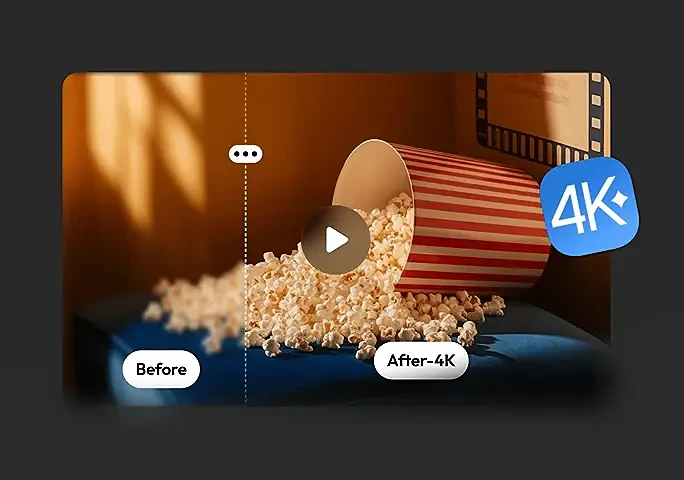 Flexible High-Resolution Output